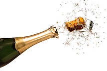 Champaign Popping