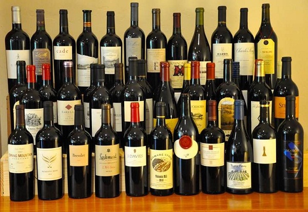 Wine Bottles